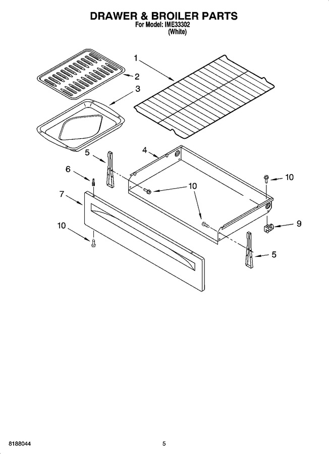 Diagram for IME33302