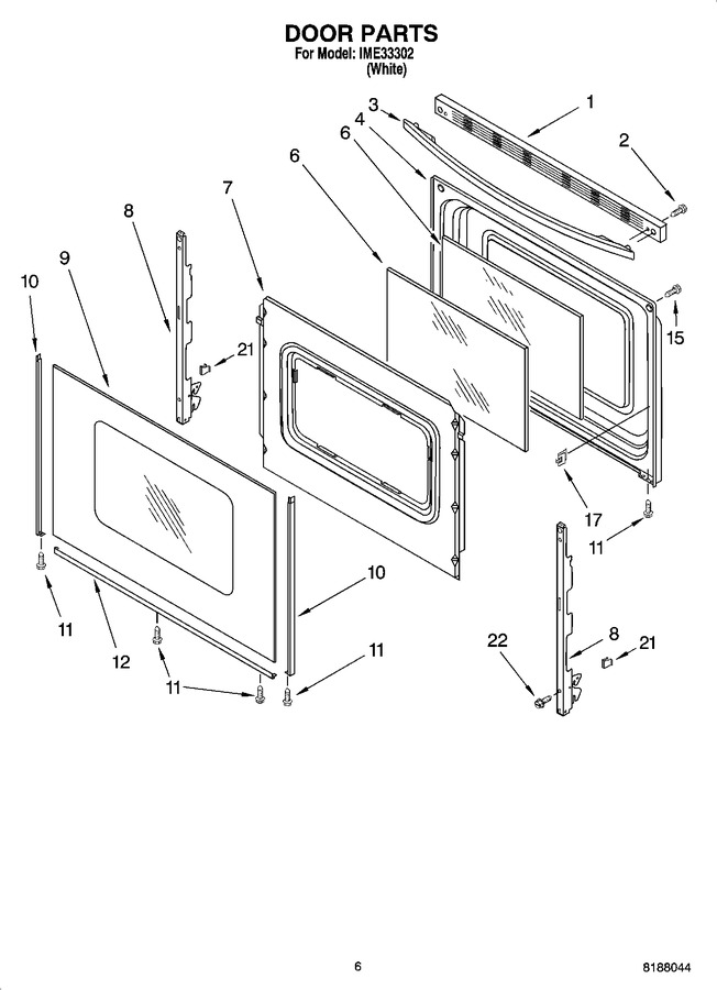Diagram for IME33302