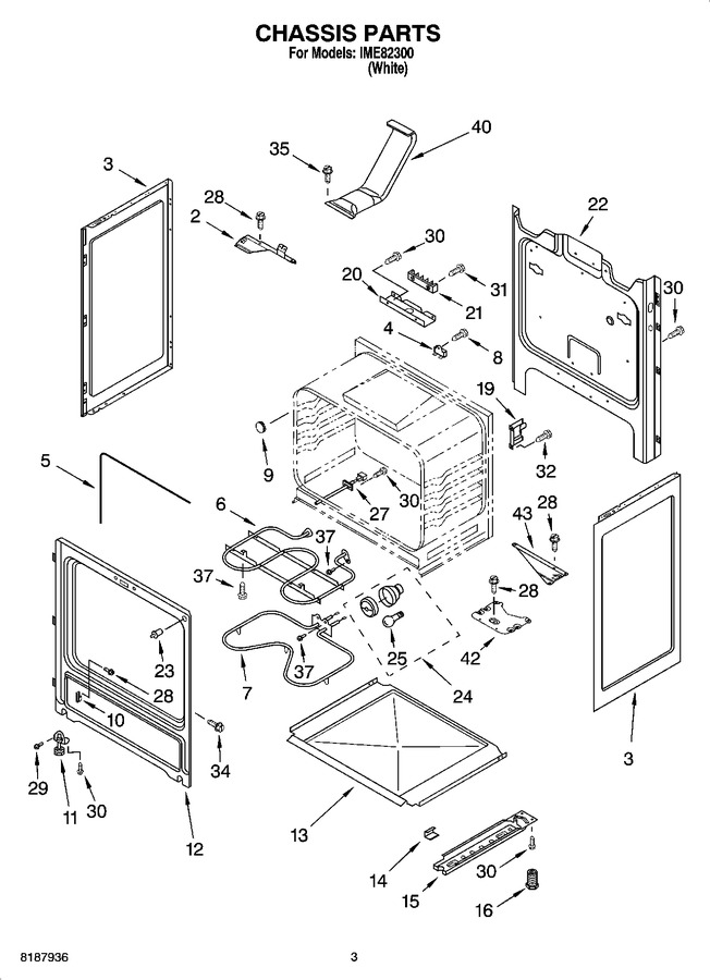 Diagram for IME82300