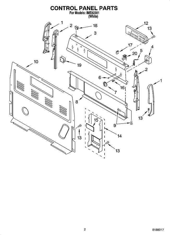 Diagram for IME82301