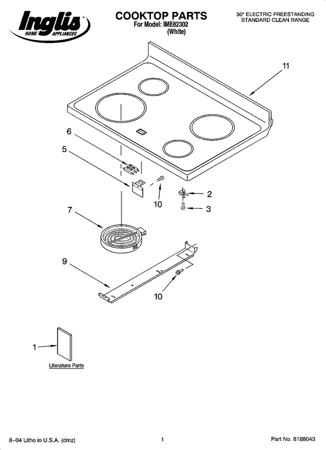 Diagram for IME82302