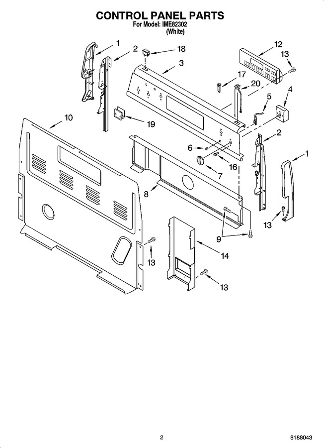 Diagram for IME82302