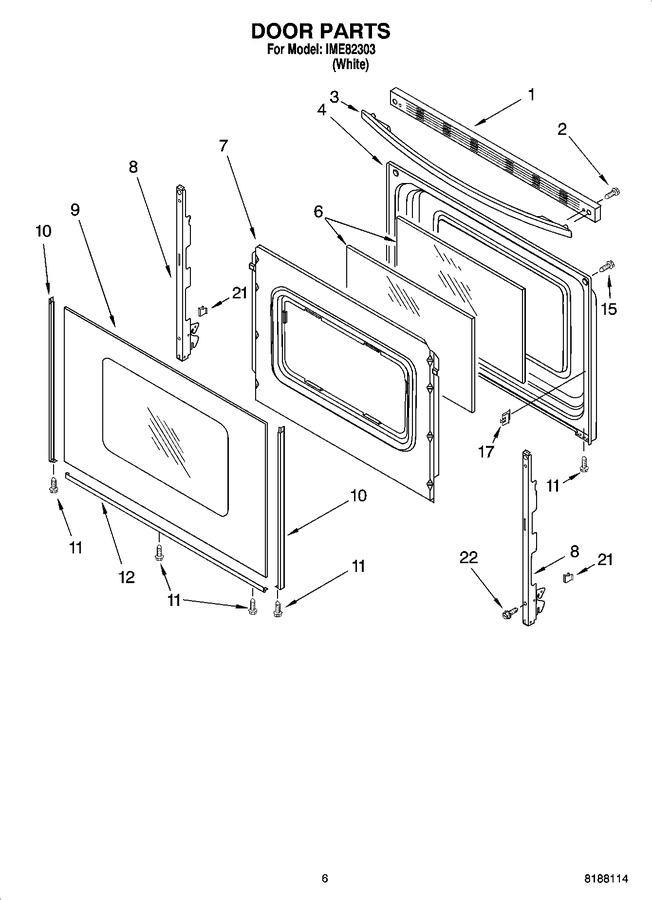 Diagram for IME82303