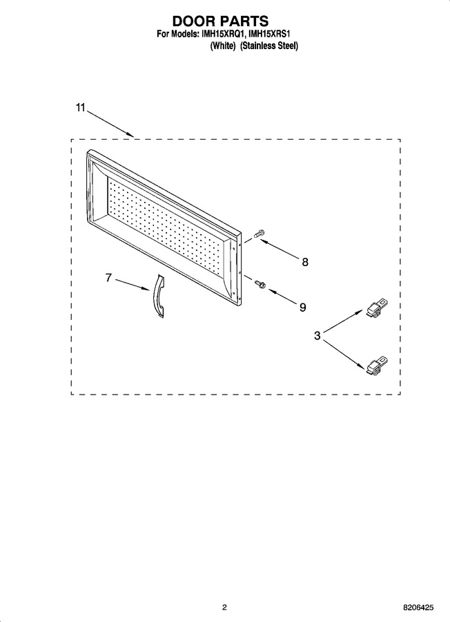 Diagram for IMH15XRS1