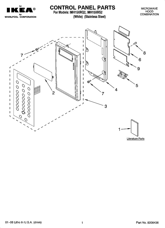 Diagram for IMH15XRS2