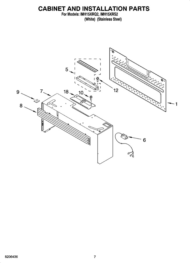 Diagram for IMH15XRS2