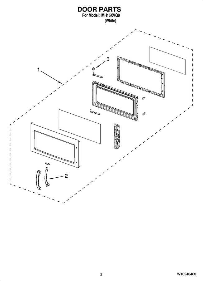 Diagram for IMH15XVQ0