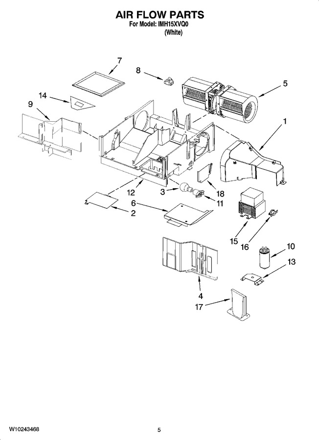 Diagram for IMH15XVQ0