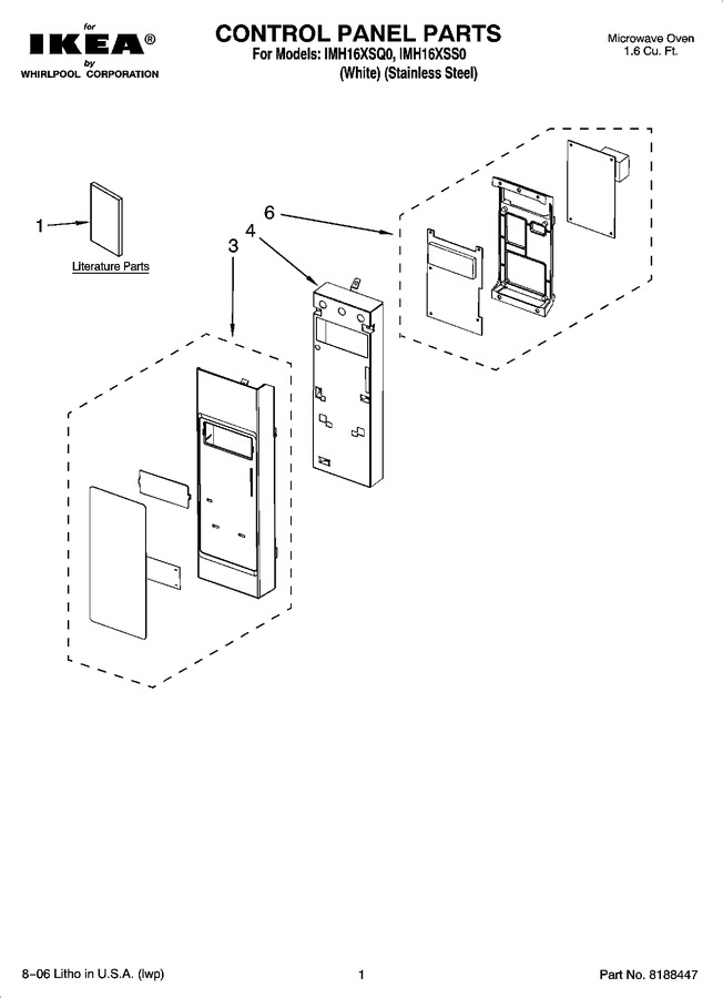 Diagram for IMH16XSQ0
