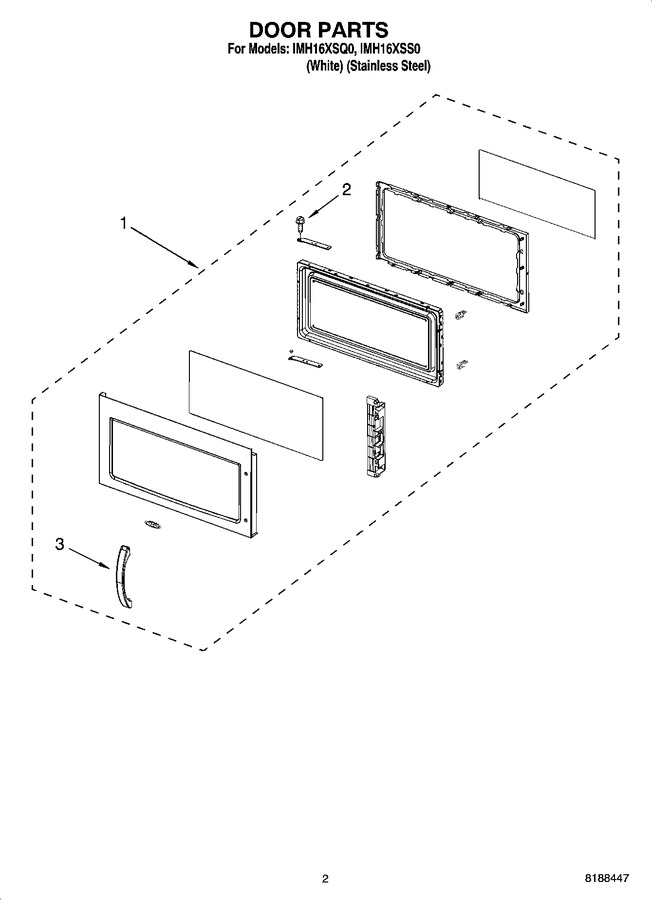 Diagram for IMH16XSQ0