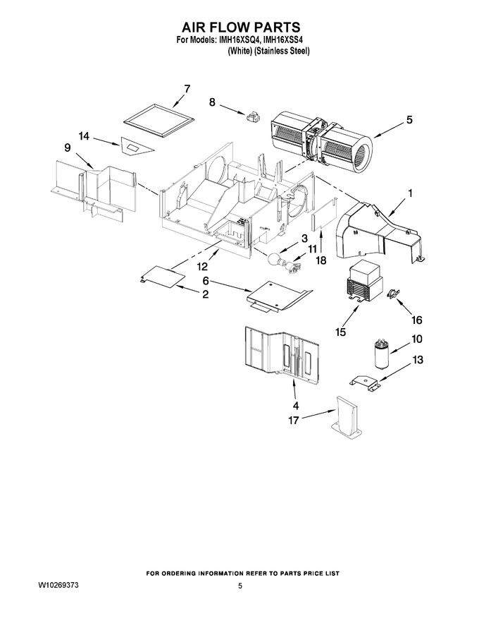 Diagram for IMH16XSS4