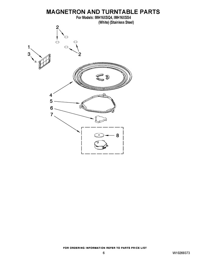 Diagram for IMH16XSS4