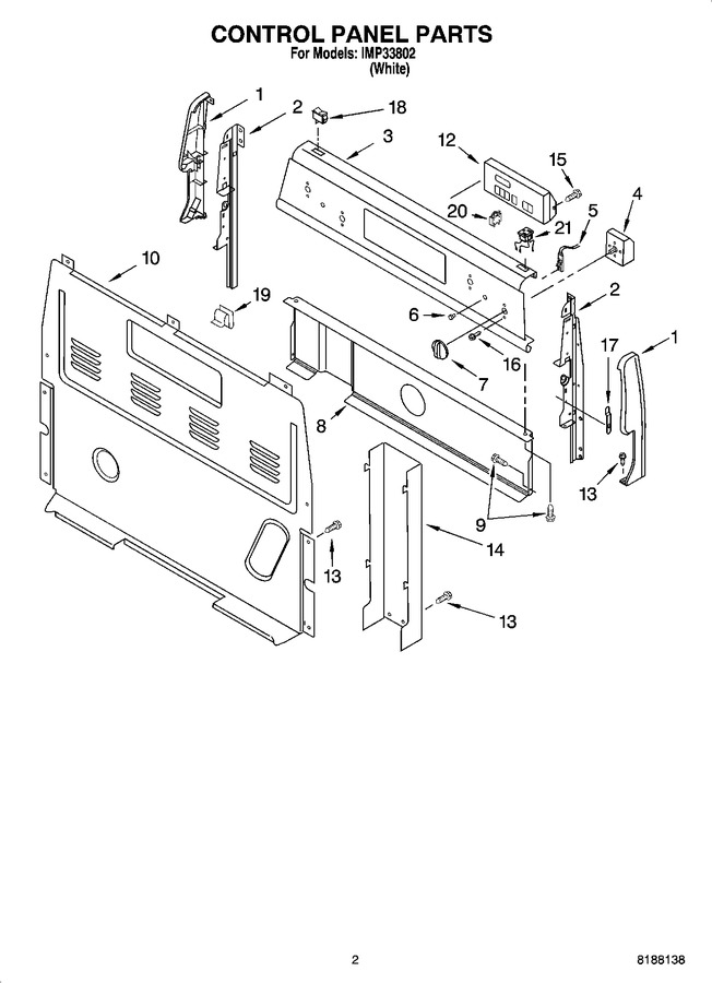 Diagram for IMP33802