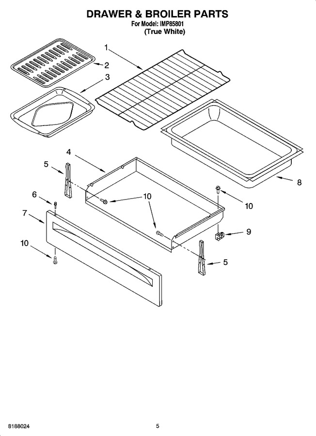 Diagram for IMP85801