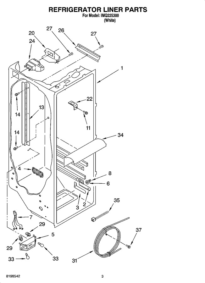 Diagram for IMQ225300