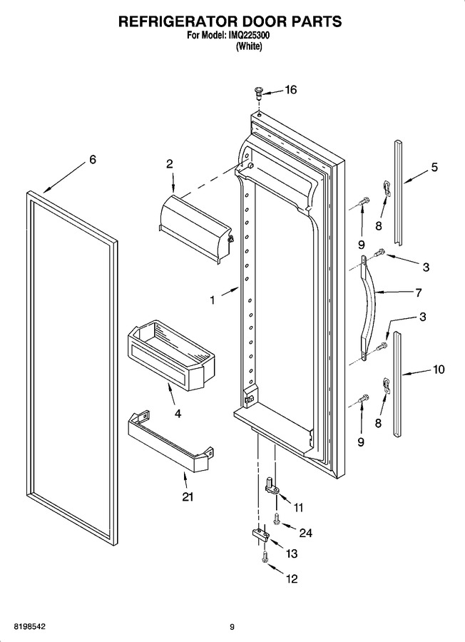 Diagram for IMQ225300