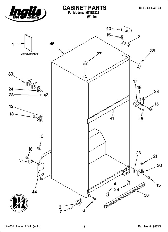 Diagram for IMT186302