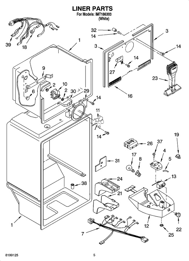 Diagram for IMT186303