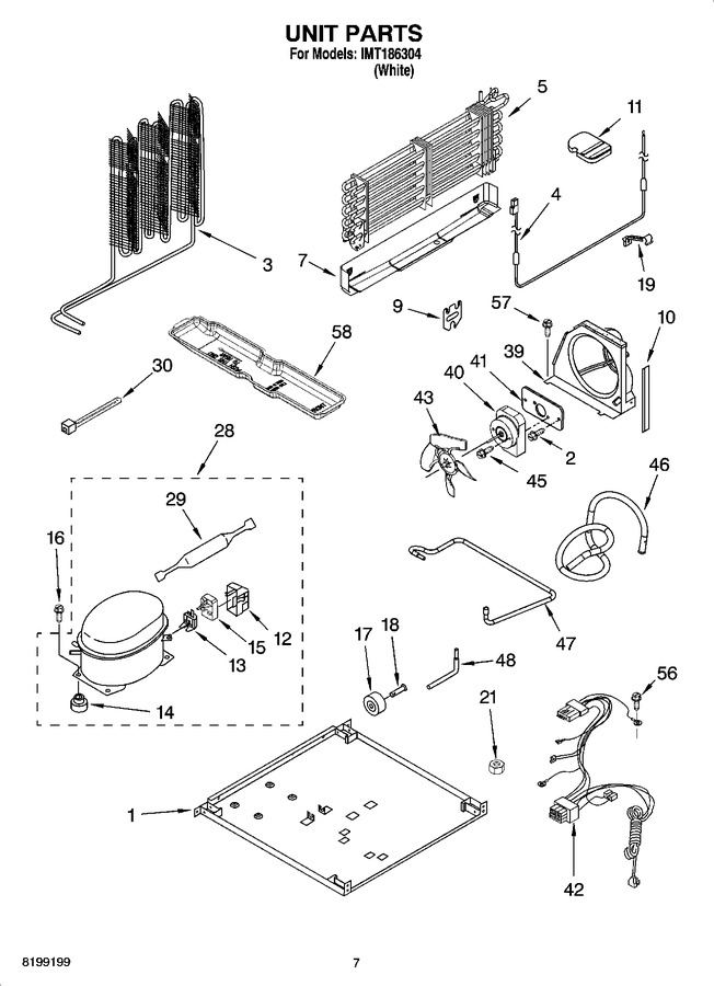 Diagram for IMT186304