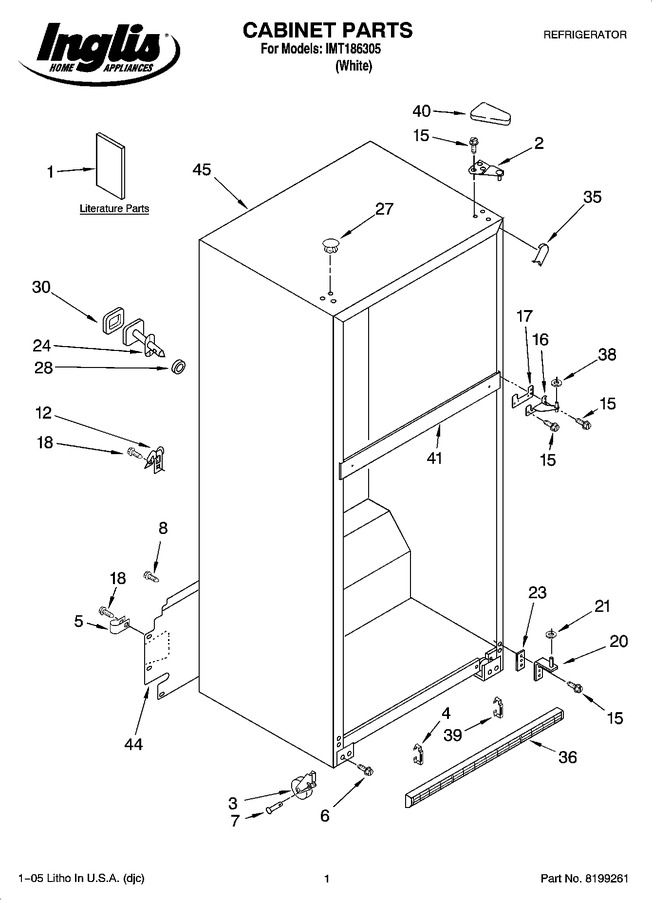 Diagram for IMT186305
