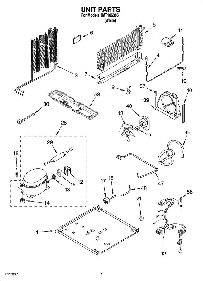 Diagram for IMT186305
