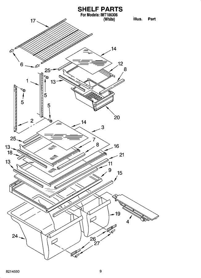 Diagram for IMT186306
