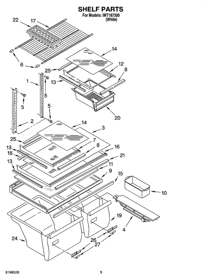 Diagram for IMT187300