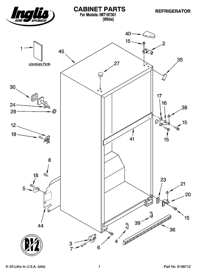 Diagram for IMT187301