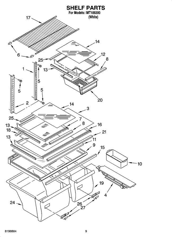 Diagram for IMT188300