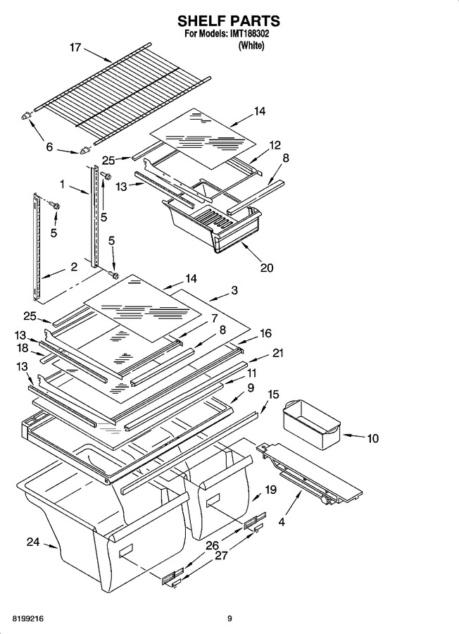 Diagram for IMT188302