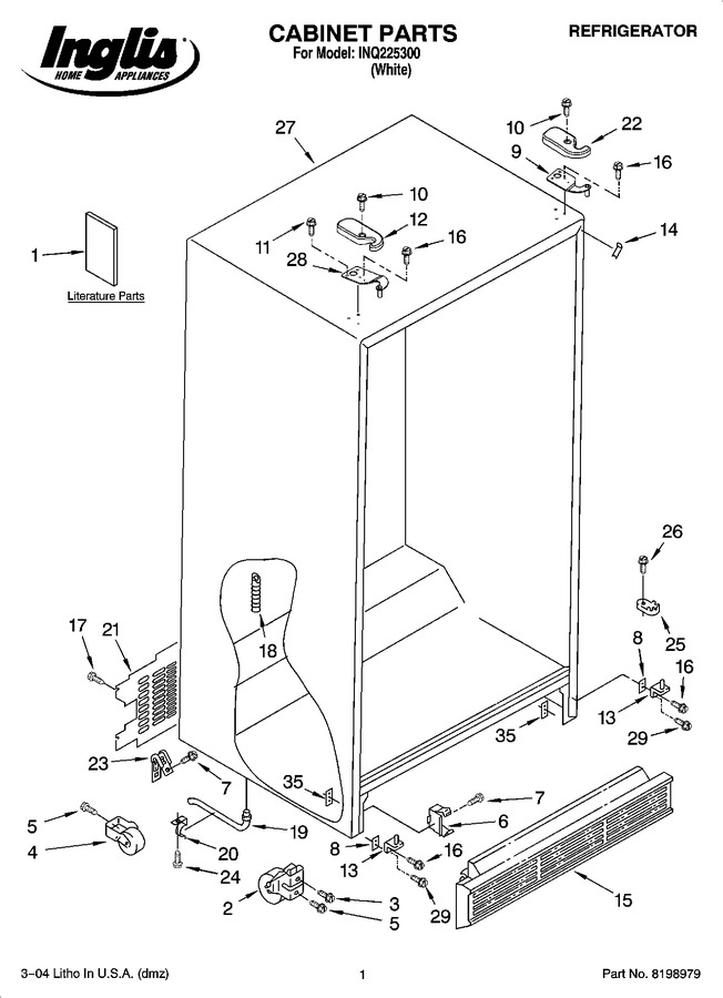Diagram for INQ225300
