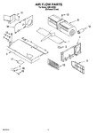 Diagram for 04 - Air Flow Parts