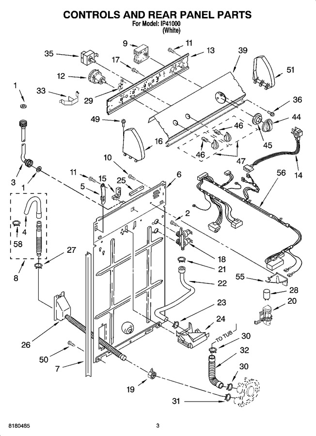 Diagram for IP41000