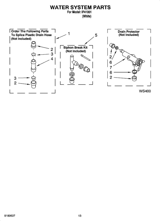 Diagram for IP41001