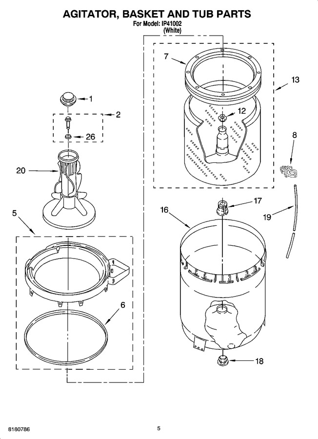Diagram for IP41002