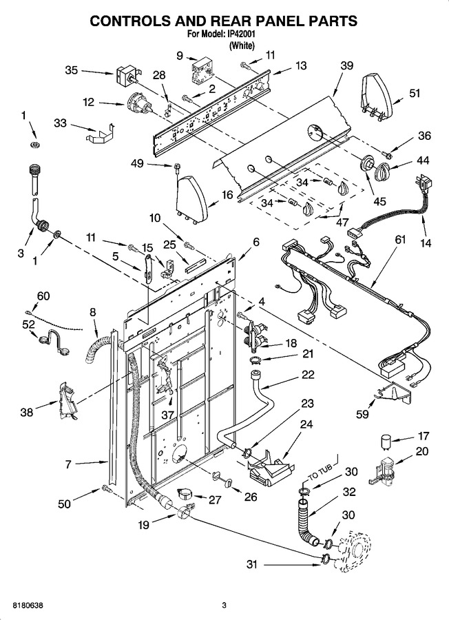 Diagram for IP42001