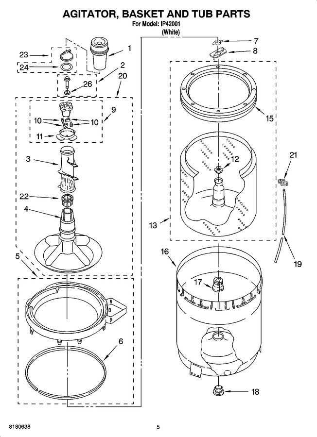 Diagram for IP42001