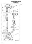 Diagram for 09 - Gearcase Parts, Optional Parts (not Included)
