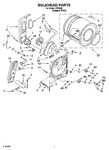 Diagram for 04 - Bulkhead Parts, Optional Parts (not Included)