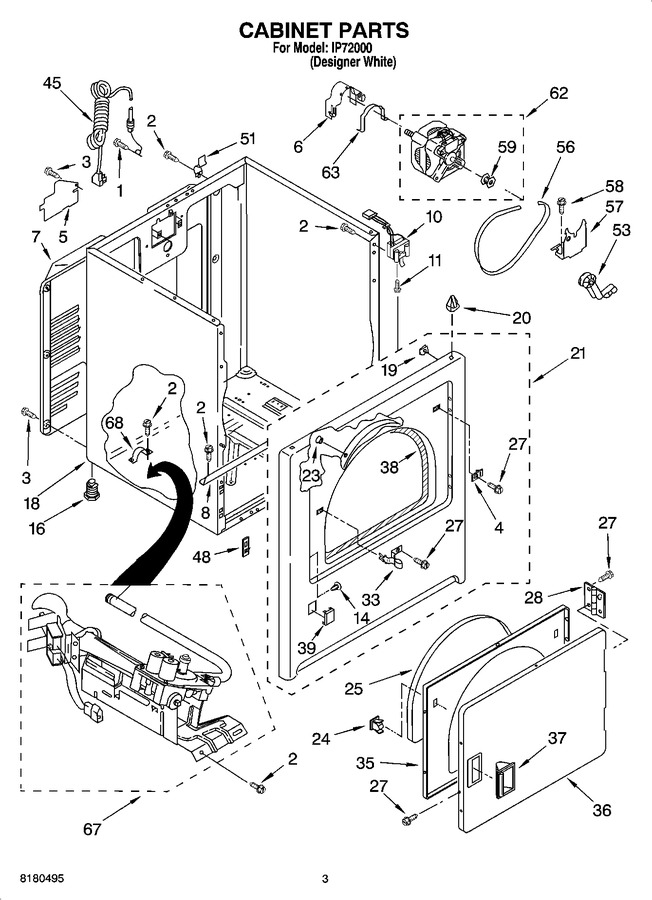 Diagram for IP72000