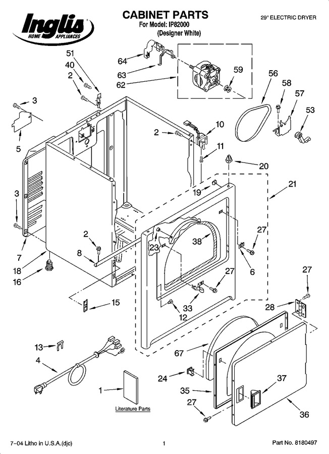 Diagram for IP82000