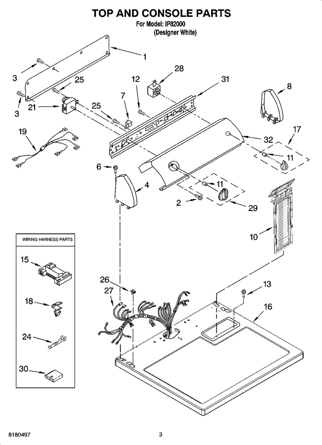 Diagram for IP82000