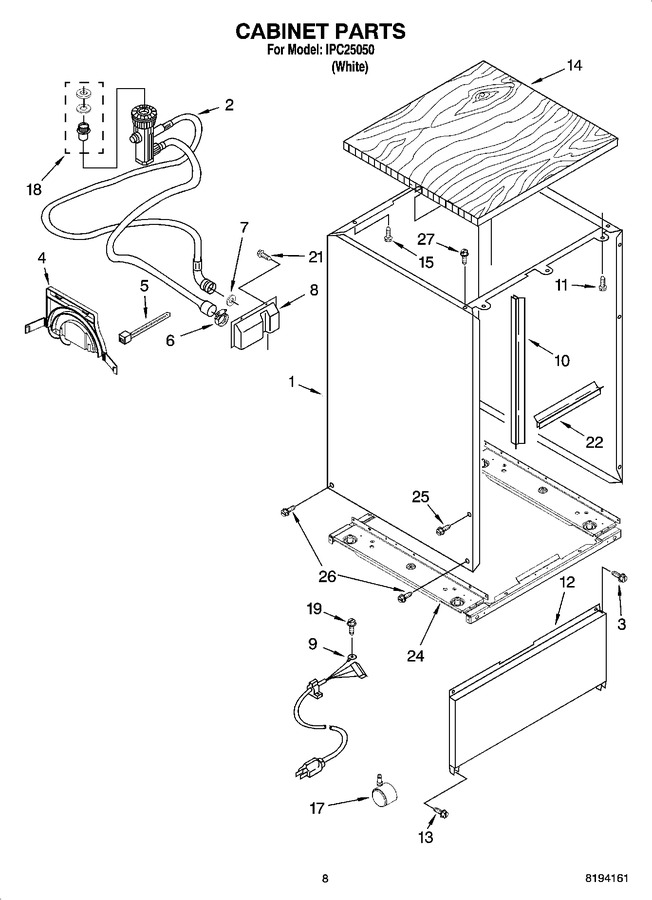 Diagram for IPC25050