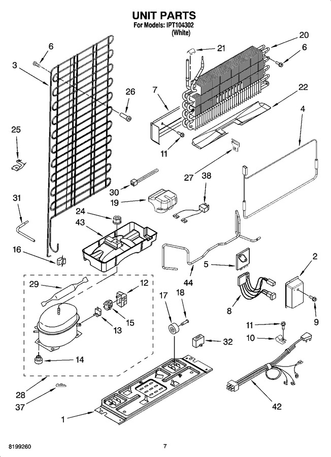 Diagram for IPT104302