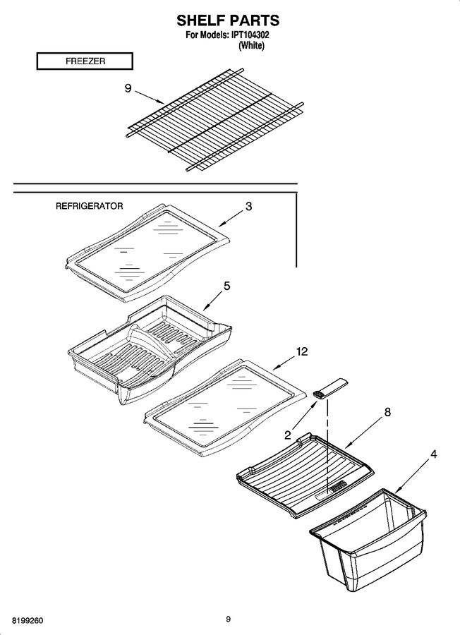 Diagram for IPT104302