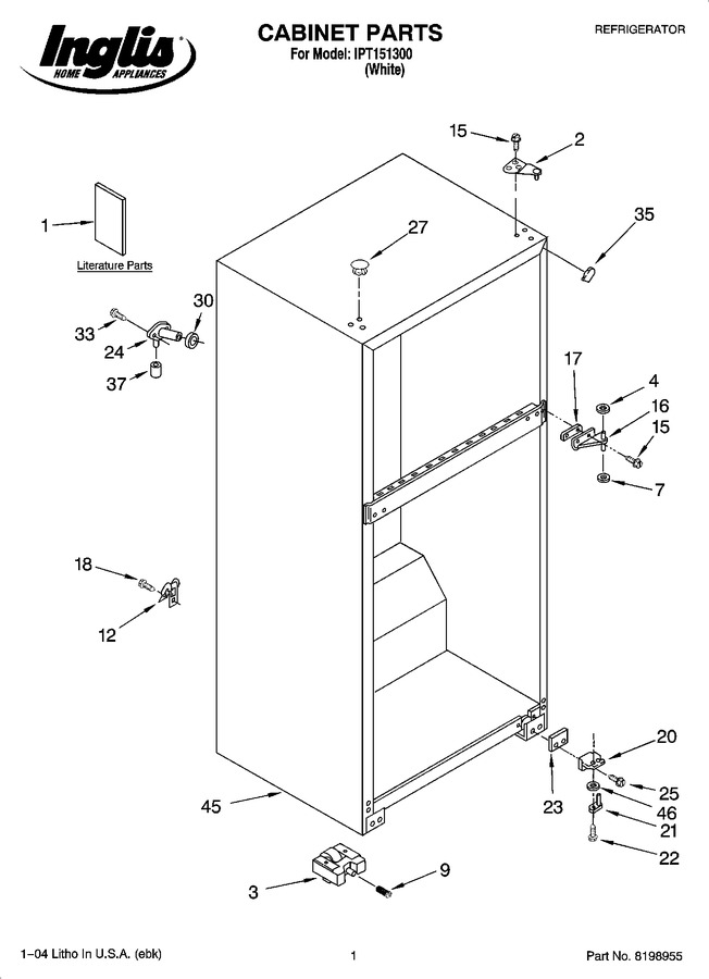 Diagram for IPT151300
