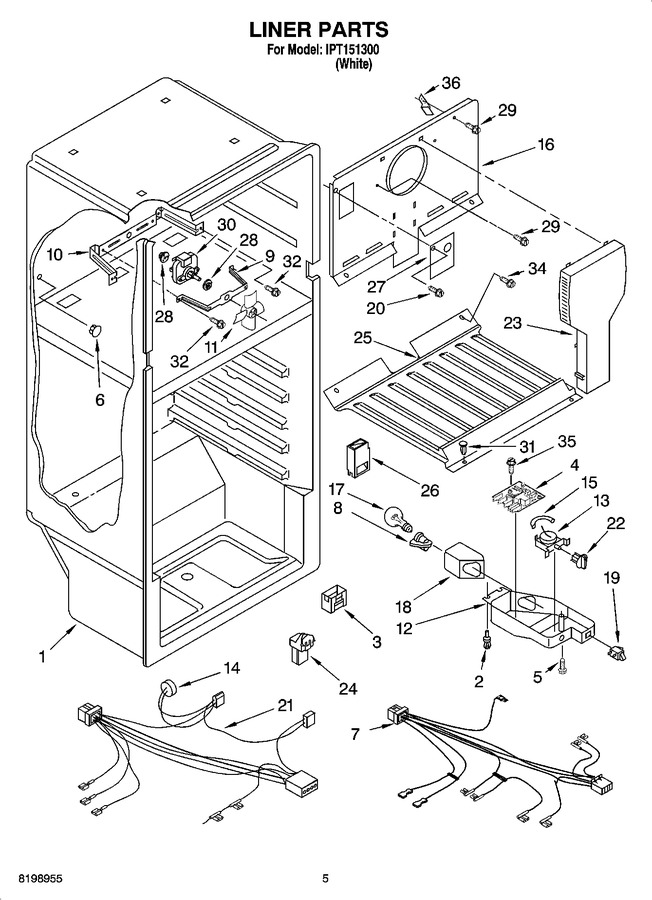 Diagram for IPT151300
