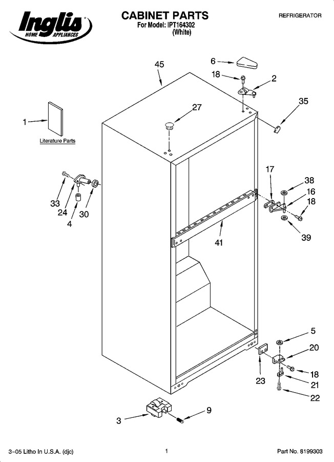Diagram for IPT164302