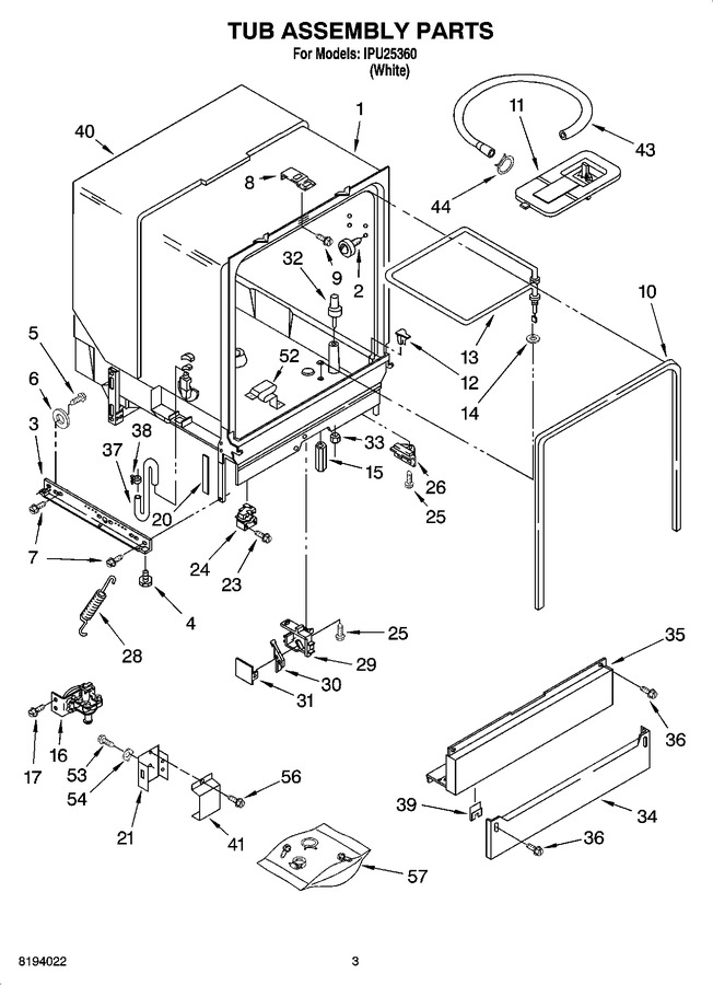 Diagram for IPU25360