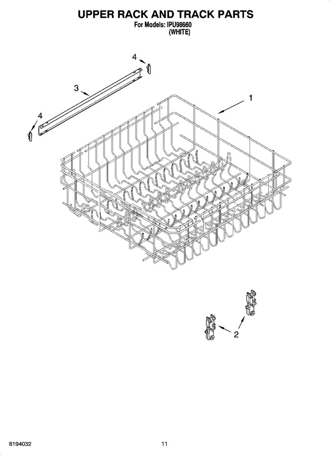 Diagram for IPU98660